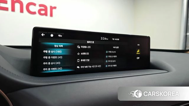 Genesis GV80 id 4585019 из Кореи 26