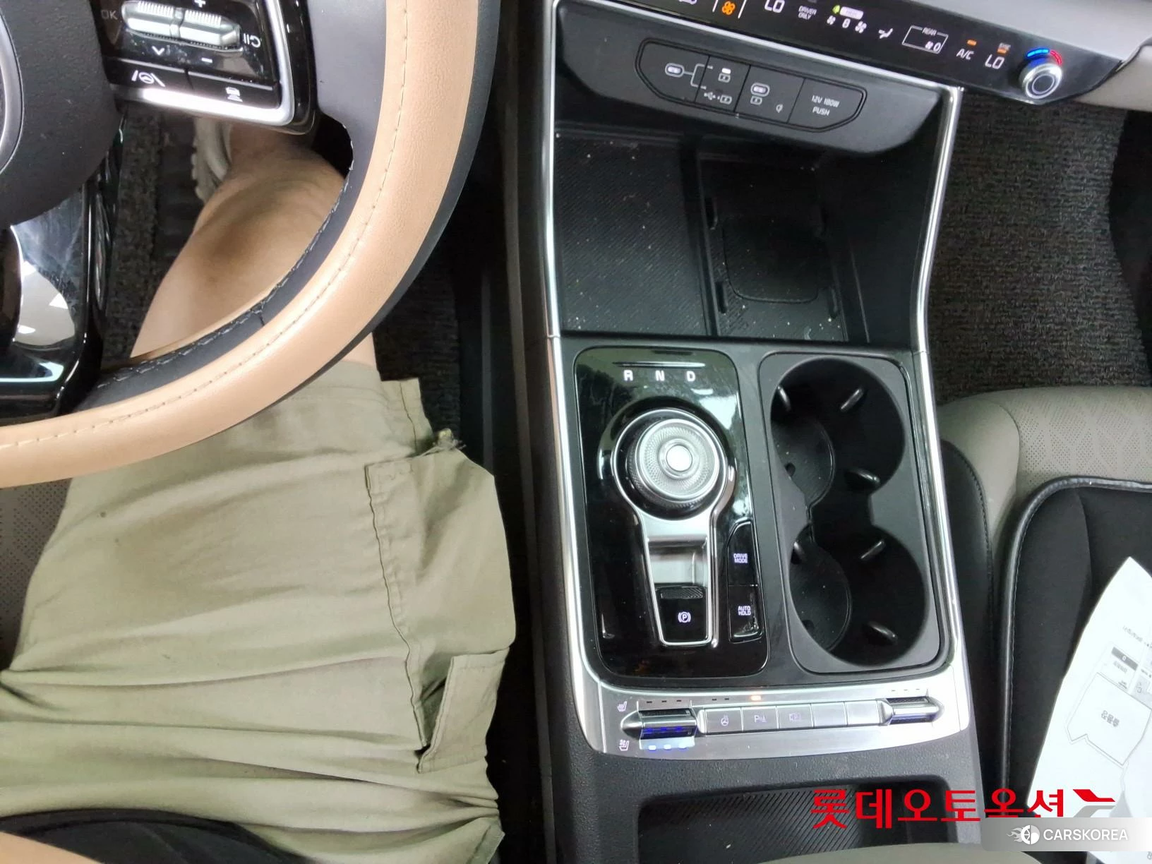 Kia Carnival Hybrid id 4347391 из Кореи 26