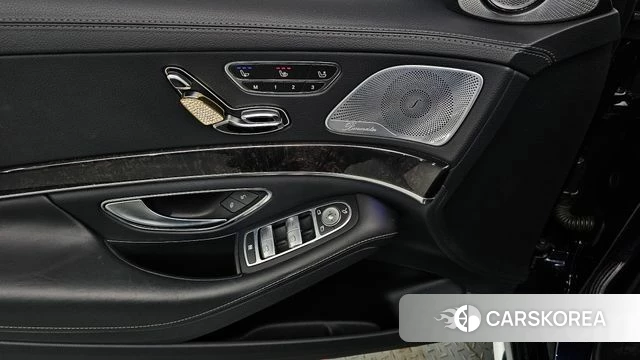 Mercedes-Benz S-Class W222 id 4397972 из Кореи 26