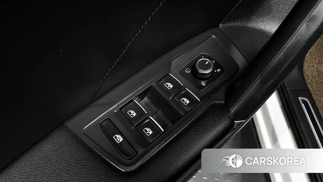 Volkswagen Tiguan Allspace id 4232111 из Кореи 26