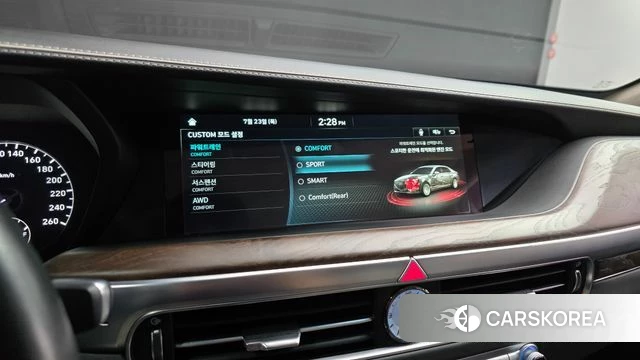 Genesis G90 id 4619605 из Кореи 26