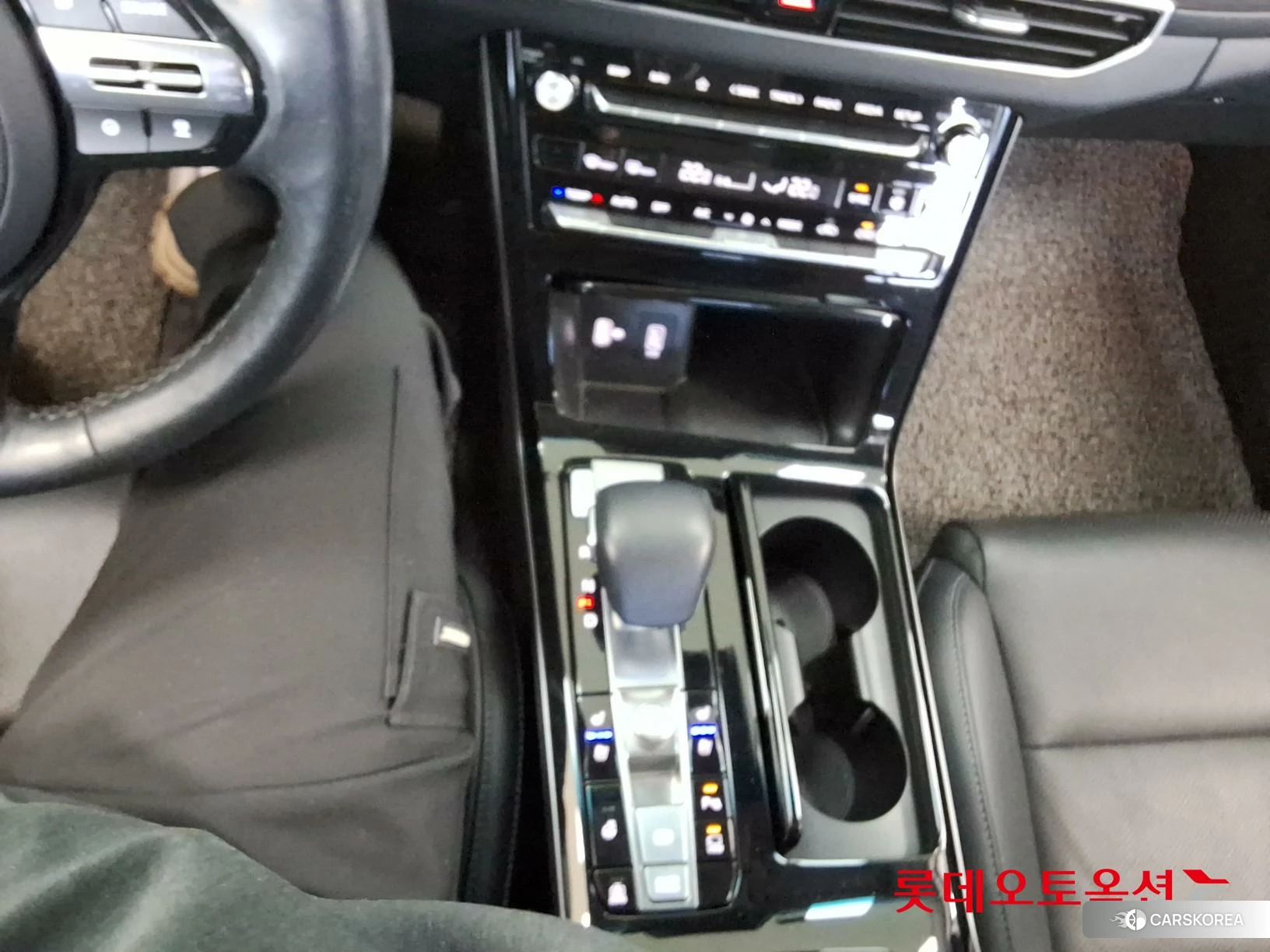 Kia K7 id 3882173 из Кореи 26