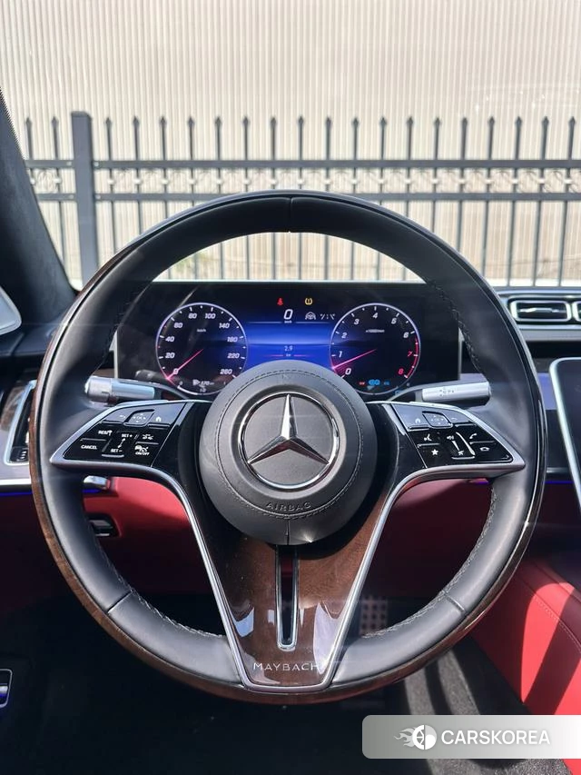 Mercedes-Benz S-class id 4273284 из Китая 26