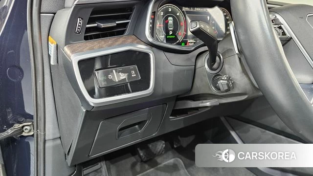 Audi A6 (C8) id 4711351 из Кореи 26