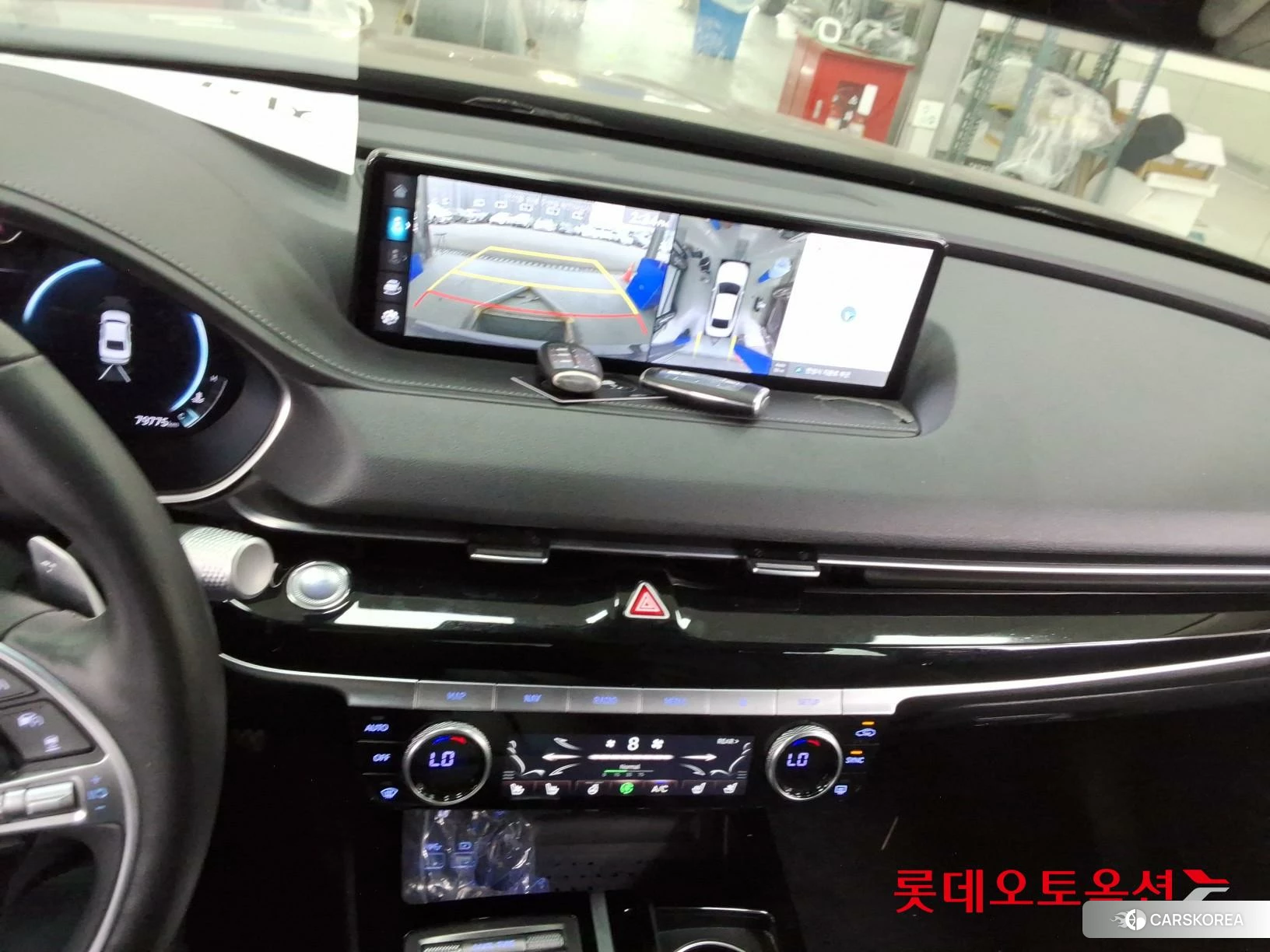 Hyundai G80 id 3869310 из Кореи 26