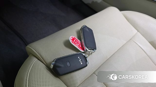 Kia The New K9 2nd generation id 4316880 из Кореи 26
