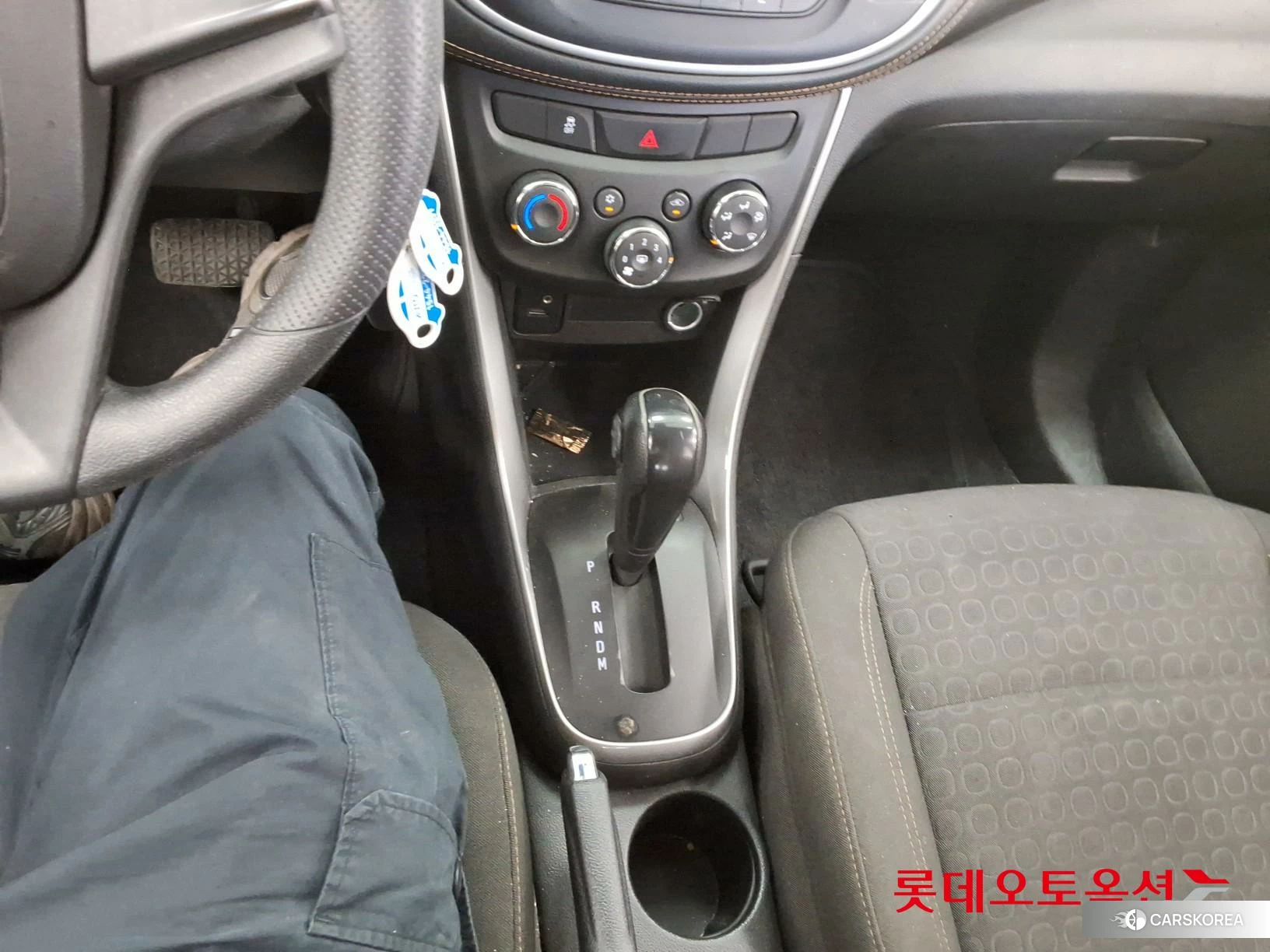 Korea G M Trax 1.4 id 3869325 из Кореи 26