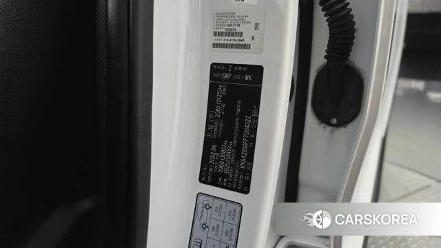Kia Niro Plus id 4730935 из Кореи 26