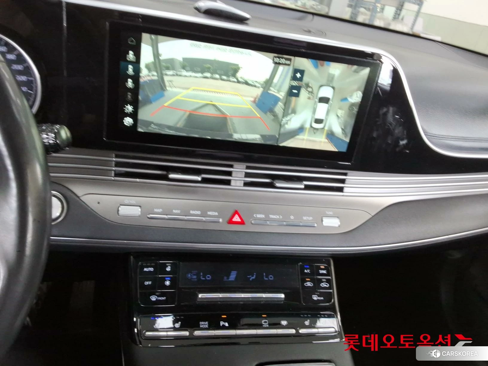 Hyundai Grandeur id 4289345 из Кореи 26