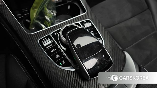 Mercedes-Benz GLC-Class X253 id 4642598 из Кореи 26