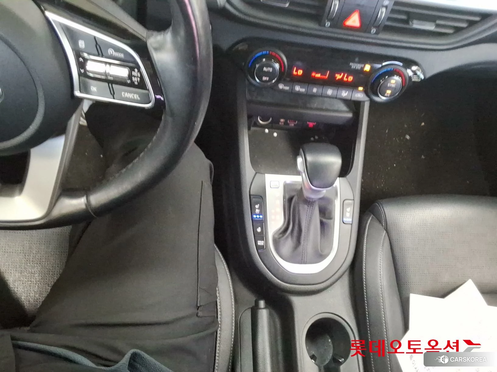 Kia K3 id 4296929 из Кореи 26