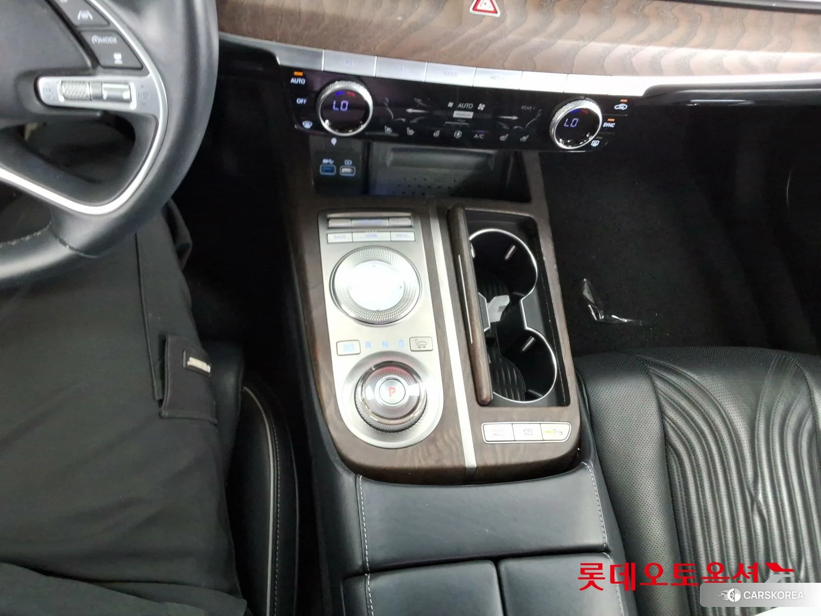 Hyundai G80 id 3888369 из Кореи 26