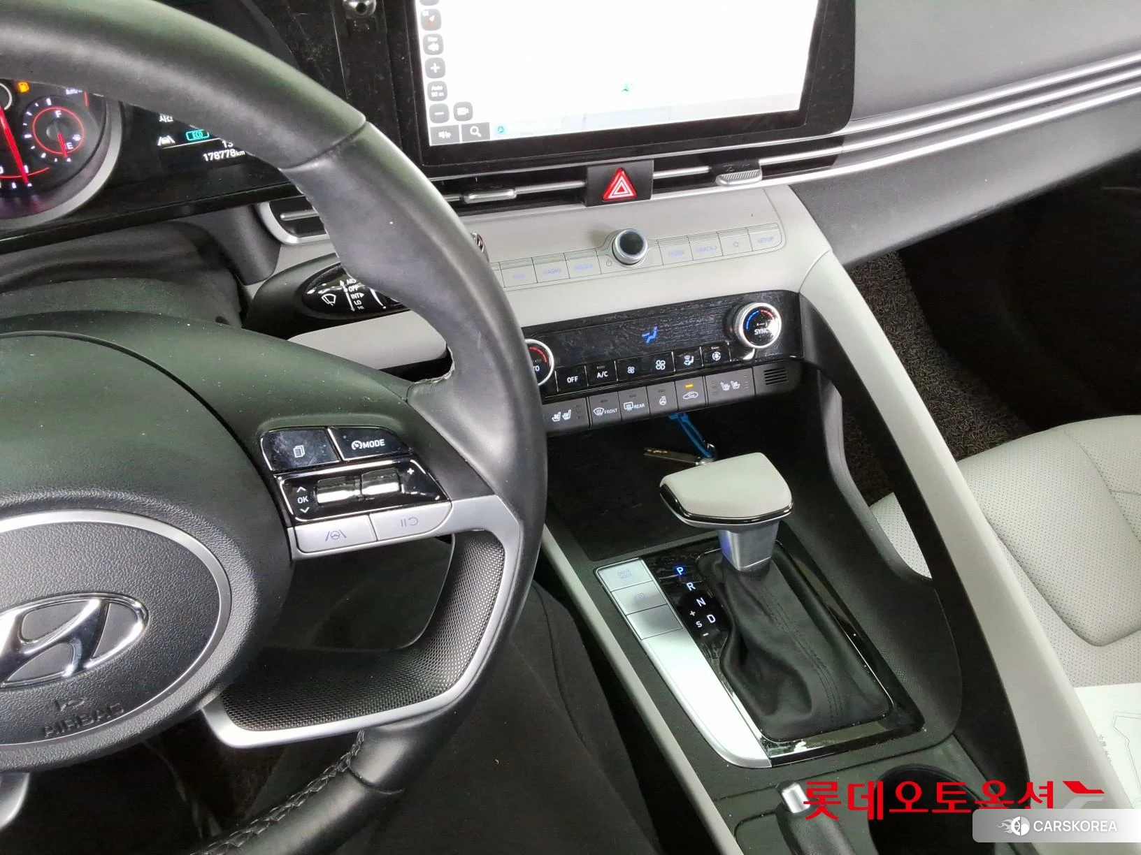 Hyundai Avante id 3888327 из Кореи 26