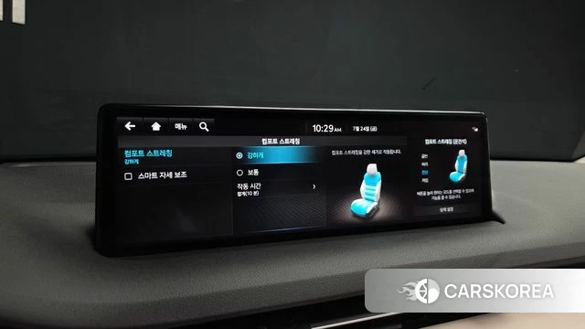 Genesis GV70 id 4623857 из Кореи 26