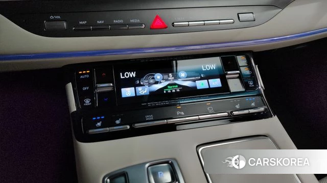 Hyundai The New Grandeur IG id 4330375 из Кореи 26