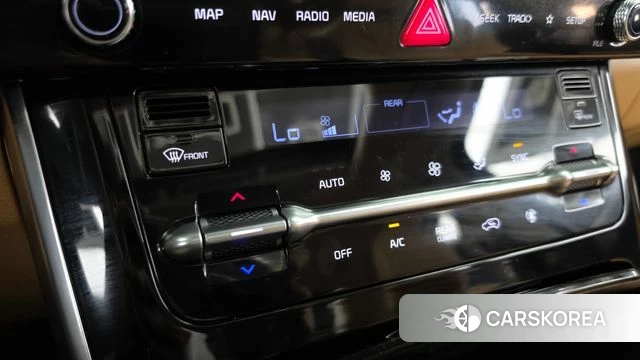 Kia Carnival 4th generation id 4898939 из Кореи 26