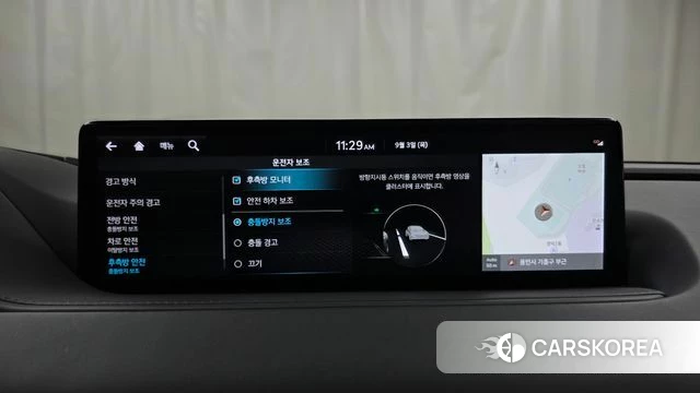 Genesis G80 (RG3) id 4763047 из Кореи 26