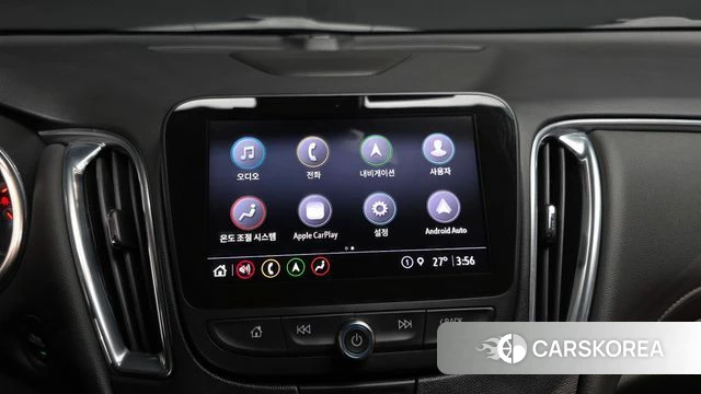 Chevrolet (GM Daewoo) The New Malibu id 4507366 из Кореи 26