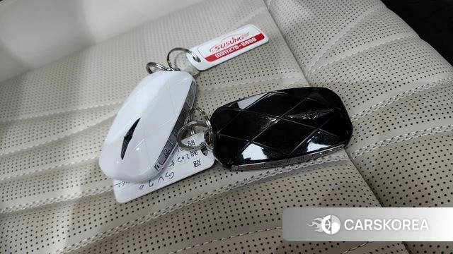 Genesis GV70 id 4571063 из Кореи 26