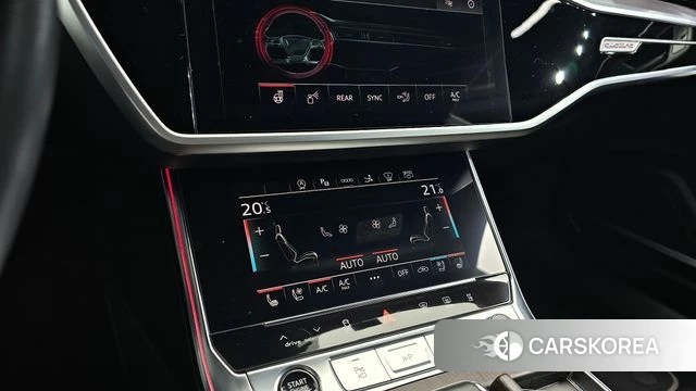 Audi A7 (4K) id 4396097 из Кореи 26