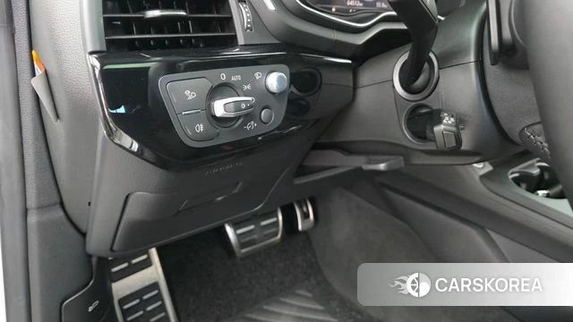 Audi A5 (F5) id 4865067 из Кореи 26