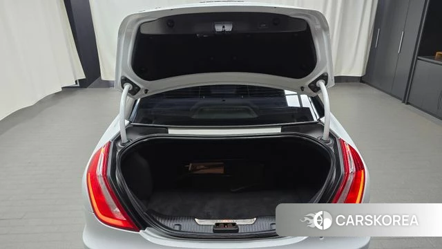 Jaguar All New XJ id 4643037 из Кореи 26
