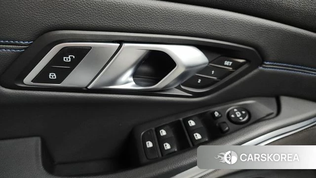 BMW 3 Series (G20) id 4625557 из Кореи 26
