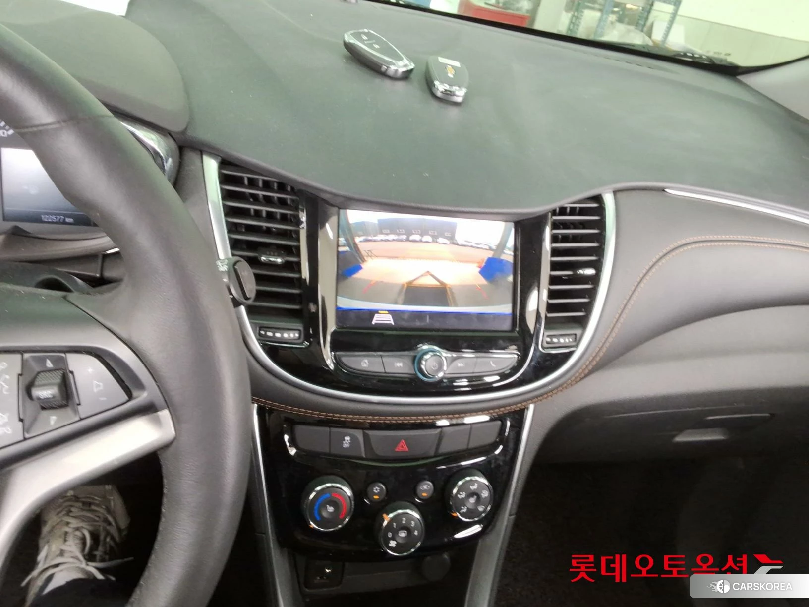 Korea G M Trax 1.4 id 3888433 из Кореи 26