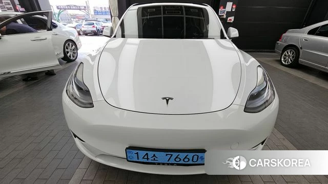 Tesla Model Y id 4280881 из Кореи 26