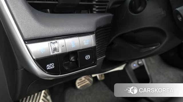 Hyundai Ionic 5 id 4754027 из Кореи 26