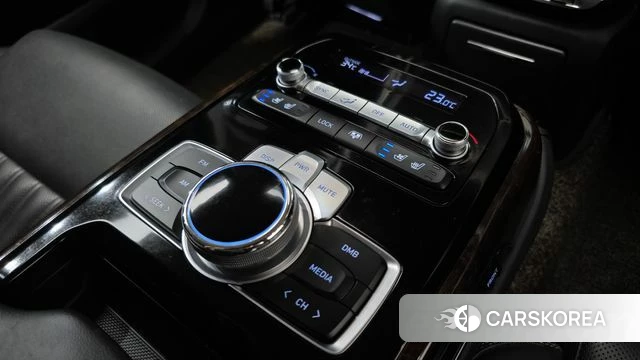 Genesis G90 id 4652119 из Кореи 26