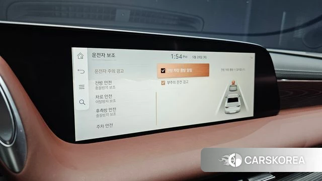 Genesis G90 (RS4) id 4382630 из Кореи 26