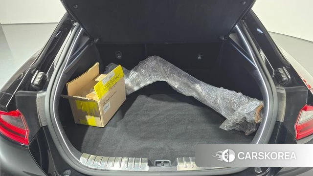 Kia Stinger id 4642572 из Кореи 26