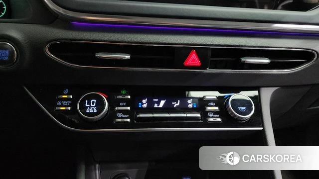 Hyundai Sonata Hybrid (DN8) id 4349640 из Кореи 26