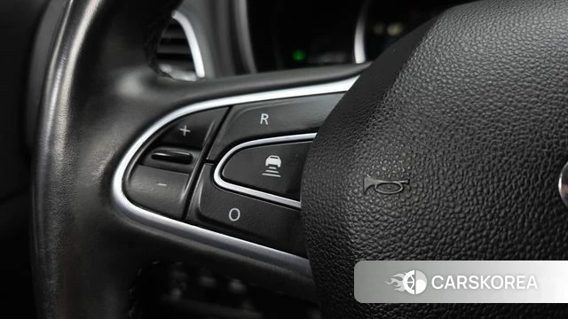 Renault Korea (Samsung) The New QM6 id 4745340 из Кореи 26