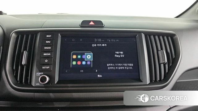 Kia The New Kia Ray EV id 4591196 из Кореи 26