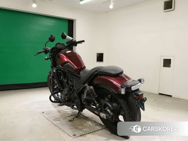 Проданный Honda REBEL 1100 id 4184734 из Японии, фото 26