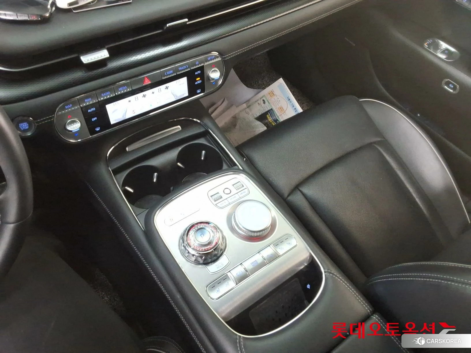 Hyundai G90 id 3875822 из Кореи 26