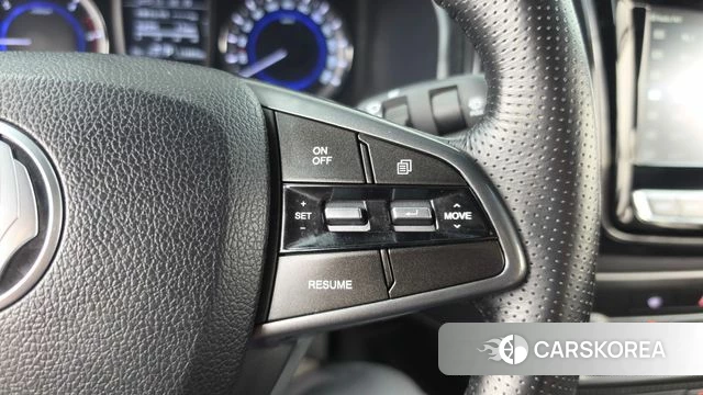 Ssangyong Rexton Sports id 4736926 из Кореи 26