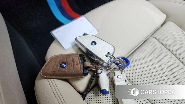 BMW 3 Series (G20) id 4186329 из Кореи 26