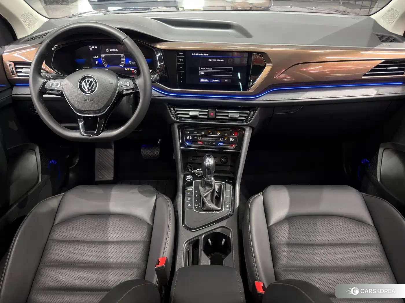 Volkswagen Tharu id 4570747 из Китая 26