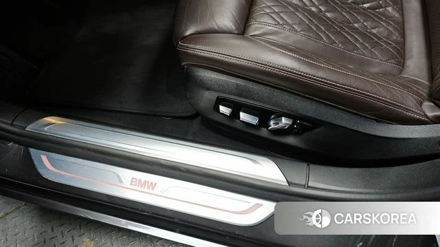 BMW 7 Series (G11) id 4285188 из Кореи 26