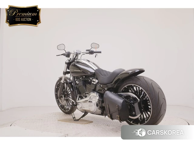Проданный Harley-Davidson Softail Breakout FXBR 1920 id 4190654 из Японии, фото 26