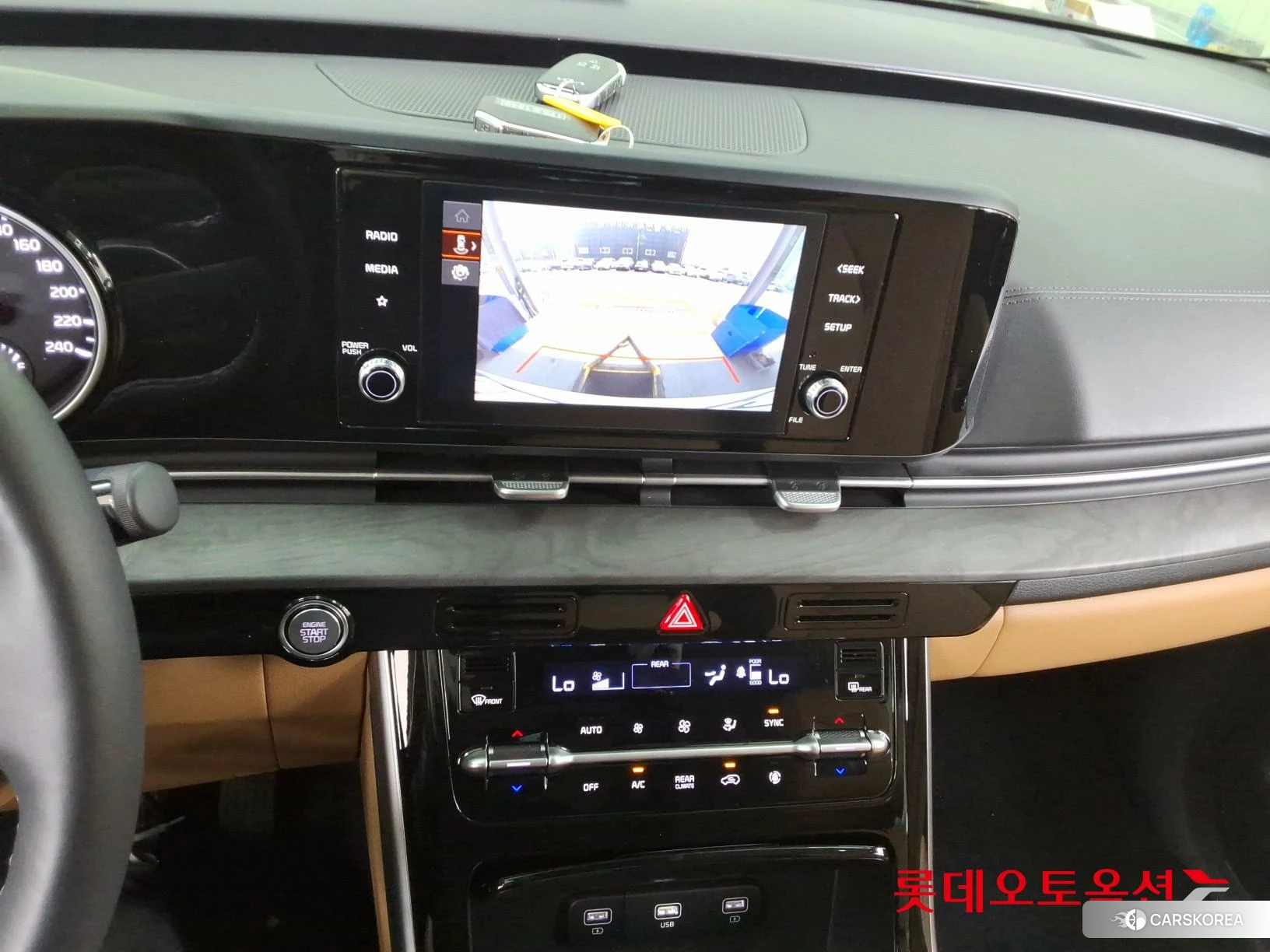 Kia Carnival id 3882126 из Кореи 26