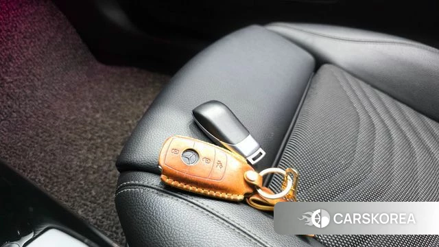 Mercedes-Benz A-Class W177 id 4543068 из Кореи 26