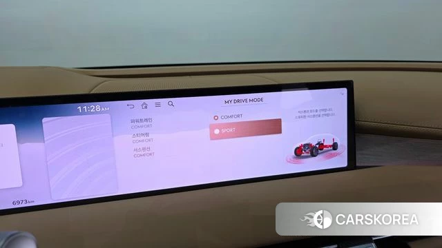 Genesis G80 (RG3) id 4432283 из Кореи 26