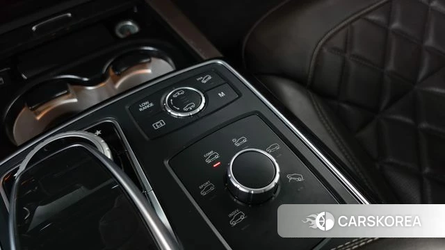 Mercedes-Benz GLS - Class X166 id 4785544 из Кореи 26