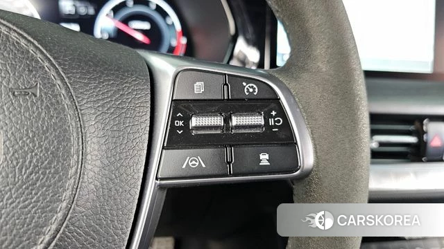 Kia Mohave Master id 4666145 из Кореи 26