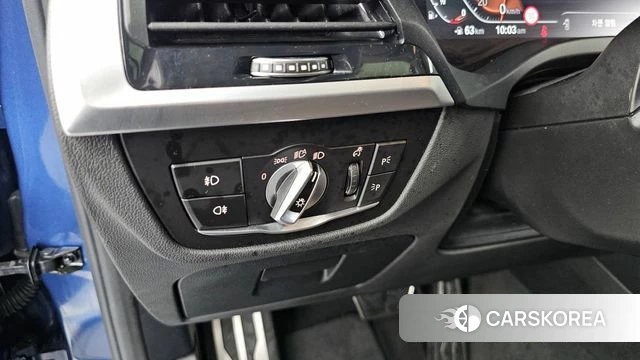BMW X3 (G01) id 4519190 из Кореи 26