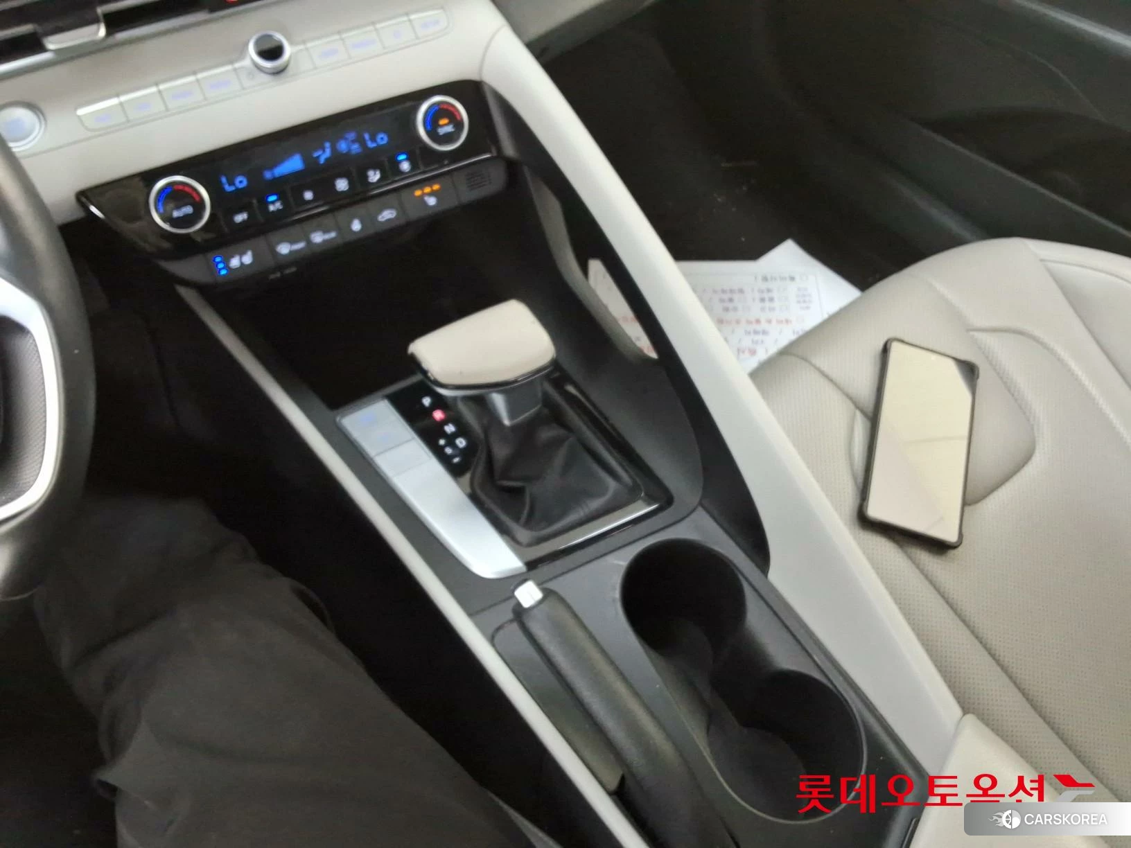 Hyundai Avante id 4289406 из Кореи 26